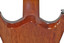 Aria Pro II 212-MK2 Bowery Black guitar - Heel-less neck joint
