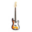 Aria Pro II STB-PB 3 Tone Sunburst bass guitar full front view