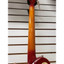 Aria PE590AF-AGCS rosewood fingerboard and fret detail
