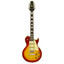 Aria PE590AF-AGCS electric guitar front view in Aged Cherry Sunburst