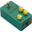 Danelectro Back Talk pedal close-up of input and output jacks