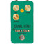 Danelectro Back Talk pedal close-up of power input jack