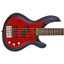 Aria Pro II MAC-STD body detail showing Metallic Red Shade finish