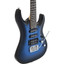 Aria Pro II MAC-STD electric guitar full body front angle view