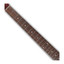 Danelectro Dan O. Mano Maroon guitar body close-up view