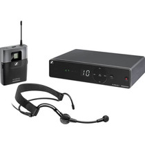 Sennheiser XSW1-ME3-A wireless headset microphone set main view