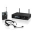 Sennheiser XSW1-ME3-A wireless headset microphone set alternate full view