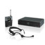 Sennheiser XSW1-ME3-A wireless headset microphone set detail view