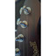 Aria 615-GH Nashville electric guitar neck joint detail