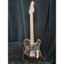 Aria 615-GH Nashville electric guitar body wood grain detail