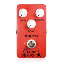 Joyo WAH-II wah and volume pedal alternate hero view