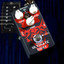Joyo WAH-II wah and volume pedal alternate detail view
