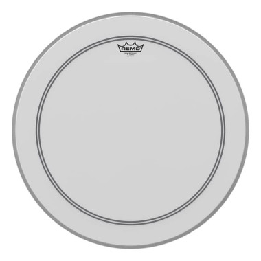 Remo P31122C2 Powerstroke 3 coated bass drumhead product view
