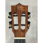 Twisted Wood KO-1000C concert ukulele detail view