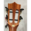 Twisted Wood KO-1000C concert ukulele detail view