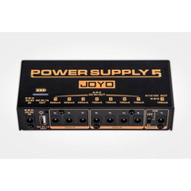 Joyo JP-05 power supply hero view