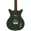 Danelectro G50GRN Golden 1950's Green electric guitar additional full view