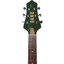 Danelectro G50GRN Golden 1950's Green electric guitar additional detail view