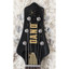 Danelectro G50BLK Black electric guitar additional overall view