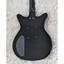 Danelectro G50BLK Black electric guitar detail view