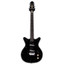 Danelectro G50BLK Black electric guitar main product view