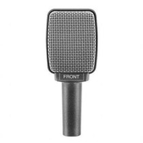 Sennheiser E609S silver guitar amp microphone alternate product view