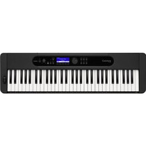 Casio CTS400 black keyboard alternate main product view