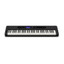 Casio CTS400 black keyboard full alternate view