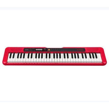 Casio CTS200RD keyboard main product view