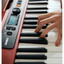 Casio CTS200RD keyboard additional full view