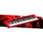 Casio CTS200RD keyboard detail view