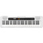 Casio CTS200 digital keyboard detail view