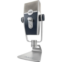 AKG C44-USB Lyra microphone alternate hero view
