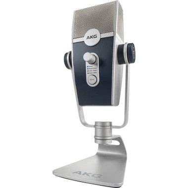 AKG C44-USB Lyra microphone alternate hero view
