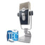 AKG C44-USB Lyra microphone fifth detail view