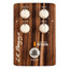 LR Baggs ALIGN REVERB acoustic reverb pedal detail view