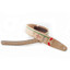 RightOn! Miracle beige guitar strap alternate hero view