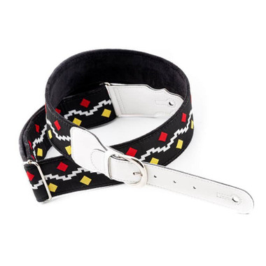 RightOn! Legend Get Back guitar strap alternate hero view
