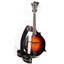 RightOn! Legend Get Back guitar strap full alternate view