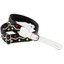 RightOn! Legend Get Back guitar strap further detail view