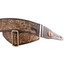 RightOn! Alien Brown guitar strap alternate full view