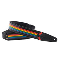RightOn! Prisma black rainbow strap additional main view