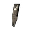 RightOn! Legend S.R.V. Black guitar strap second full alternate view
