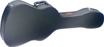 STAGG Instrument-Shaped Hardshell Basic Hard Case For Electric Guitar