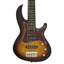 Aria 313MKII/5-OPSB Detroit five-string bass, additional detail view