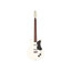 Danelectro DPBS- WHT PB Peanut Special electric guitar in White, main listing view