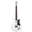 Danelectro DPBS- WHT PB Peanut Special electric guitar in White, main product view
