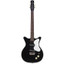 Danelectro DPBS- WHT PB Peanut Special electric guitar in White, alternate full view