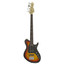 Aria JET-B-3TS electric bass guitar in 3 Tone Sunburst main product view