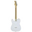 Aria TEG-TL-TTWH electric guitar alternate full product view